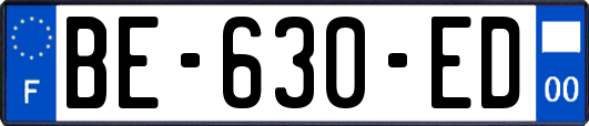 BE-630-ED