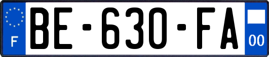 BE-630-FA