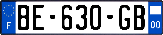 BE-630-GB
