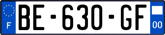 BE-630-GF