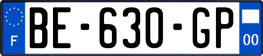 BE-630-GP