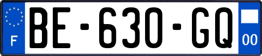 BE-630-GQ