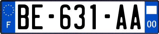 BE-631-AA