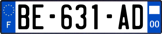 BE-631-AD