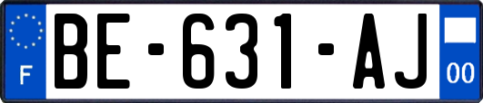 BE-631-AJ