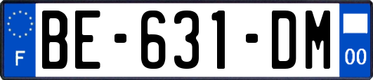BE-631-DM