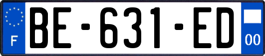 BE-631-ED