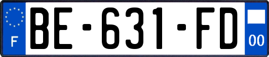 BE-631-FD