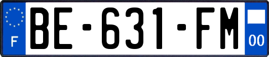 BE-631-FM