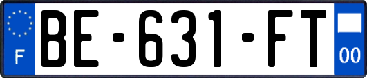 BE-631-FT