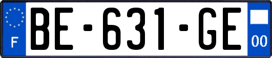 BE-631-GE
