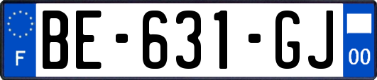 BE-631-GJ