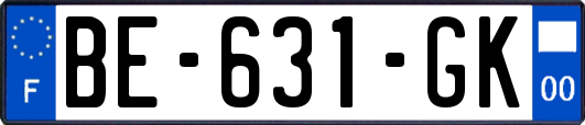 BE-631-GK