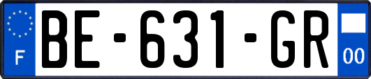 BE-631-GR