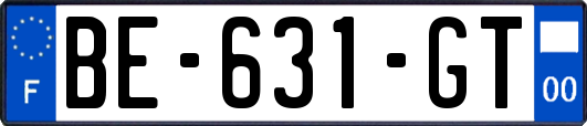 BE-631-GT