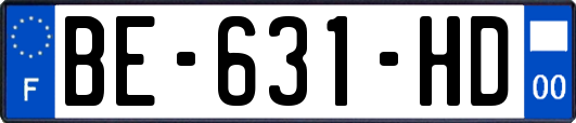 BE-631-HD