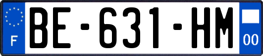BE-631-HM