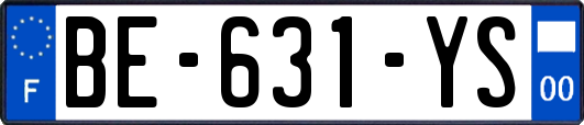 BE-631-YS