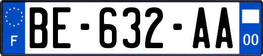 BE-632-AA