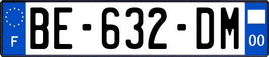 BE-632-DM