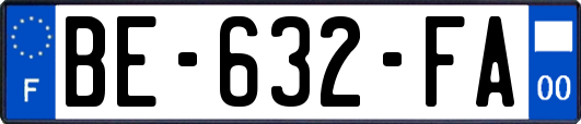 BE-632-FA