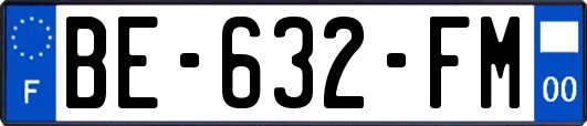BE-632-FM