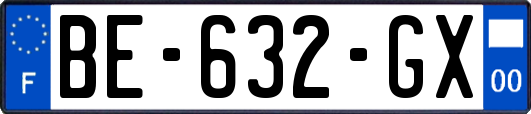 BE-632-GX