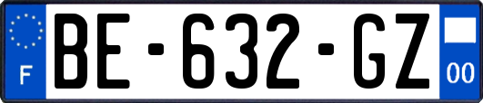 BE-632-GZ