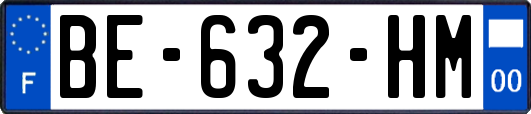 BE-632-HM