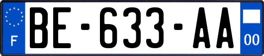 BE-633-AA