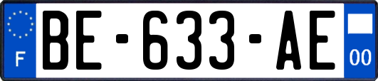 BE-633-AE