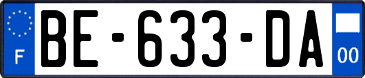 BE-633-DA