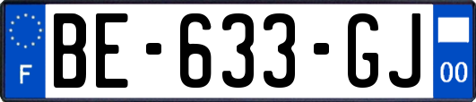 BE-633-GJ