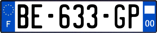 BE-633-GP