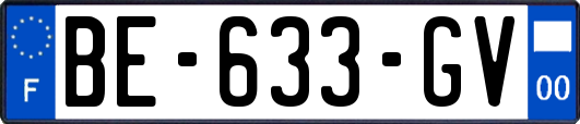 BE-633-GV