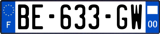 BE-633-GW