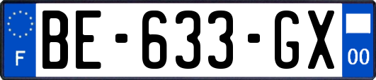 BE-633-GX