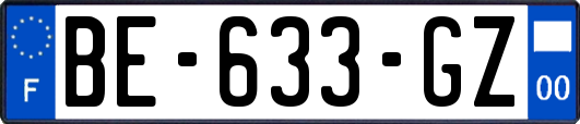 BE-633-GZ