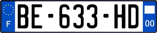 BE-633-HD
