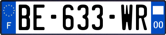 BE-633-WR