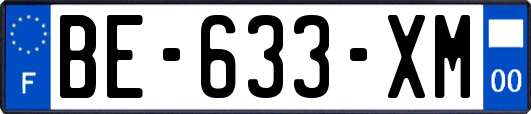 BE-633-XM