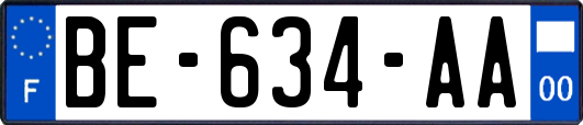 BE-634-AA