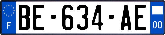 BE-634-AE