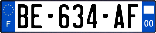 BE-634-AF