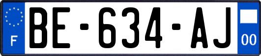 BE-634-AJ