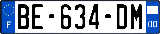 BE-634-DM