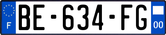BE-634-FG