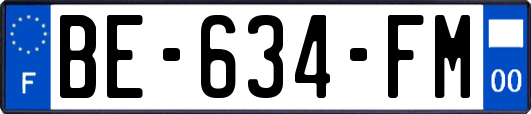 BE-634-FM
