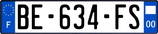 BE-634-FS