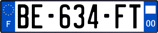 BE-634-FT